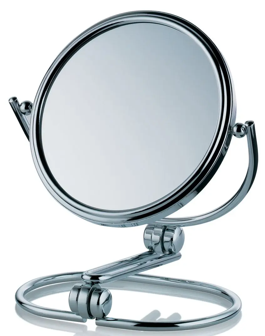 Oglinda cosmetica Kela Safia (Silver)