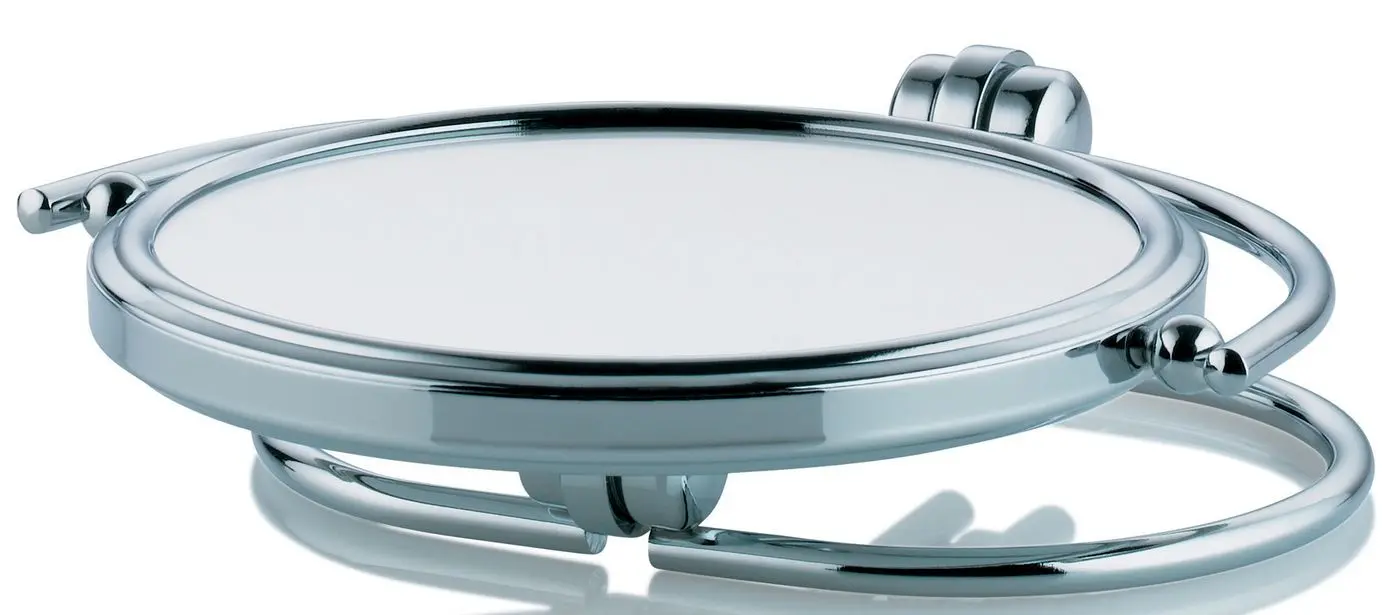 Oglinda cosmetica Kela Safia (Silver)