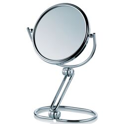 Зеркало косметическое Kela Safia (Silver)