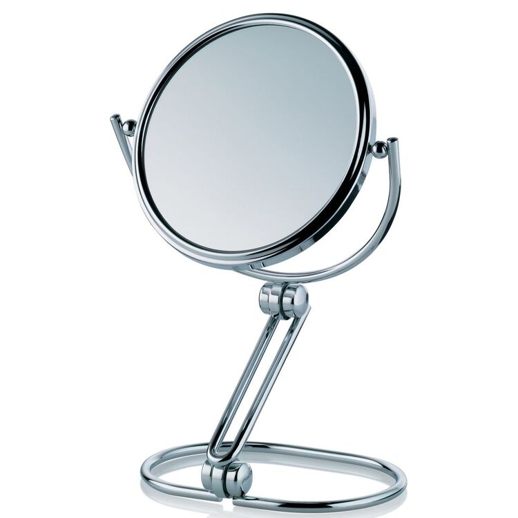Oglinda cosmetica Kela Safia (Silver)