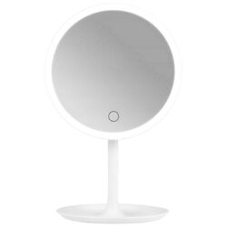 Oglinda cosmetica Lafe Rosa (White)