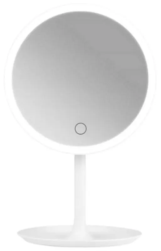 Oglinda cosmetica Lafe Rosa (White)