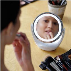 Oglinda cosmetica cu iluminare Medisana CM 835 (White) Thumb