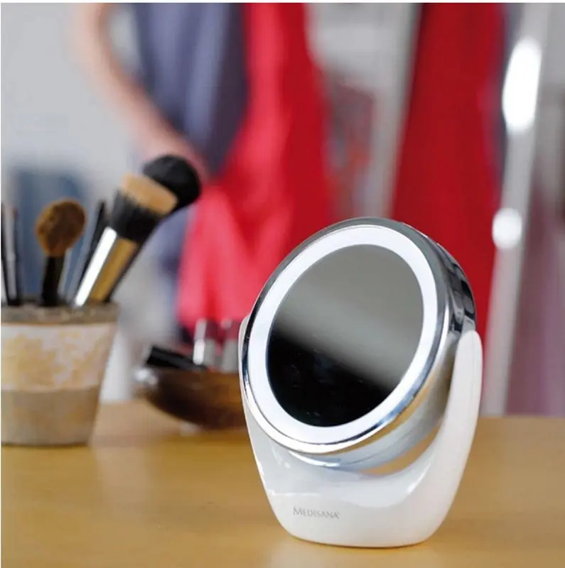 Oglinda cosmetica cu iluminare Medisana CM 835 (White)