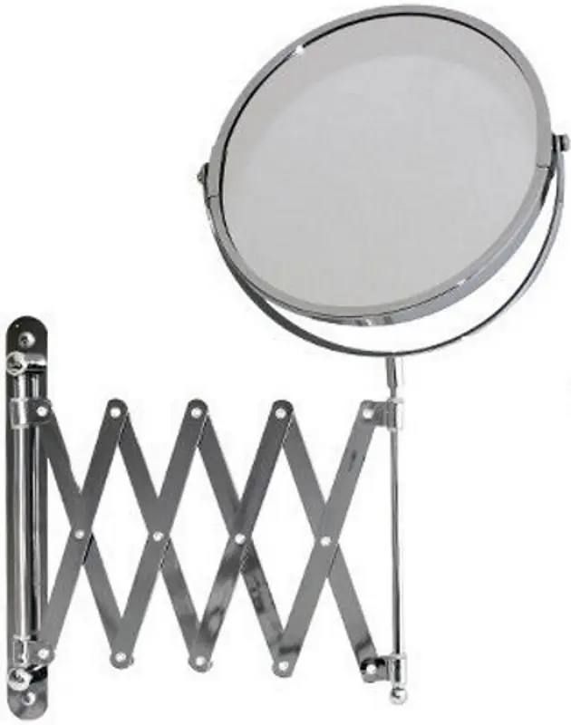 Oglinda cosmetica MSV 44258 (Inox)