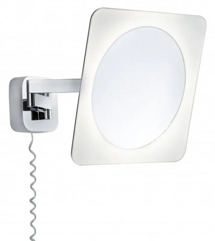 Oglinda cosmetica cu iluminare Paulmann Bela 70468 (Chrome/White)