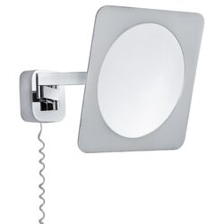 Oglinda cosmetica cu iluminare Paulmann Bela 70468 (Chrome/White)
