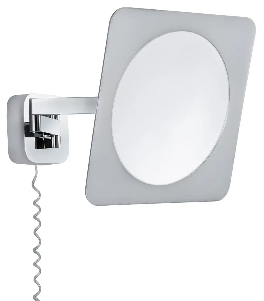 Oglinda cosmetica cu iluminare Paulmann Bela 70468 (Chrome/White)