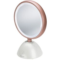 Oglinda cosmetica cu iluminare Revlon RVMR9029UKE (White/Brown)