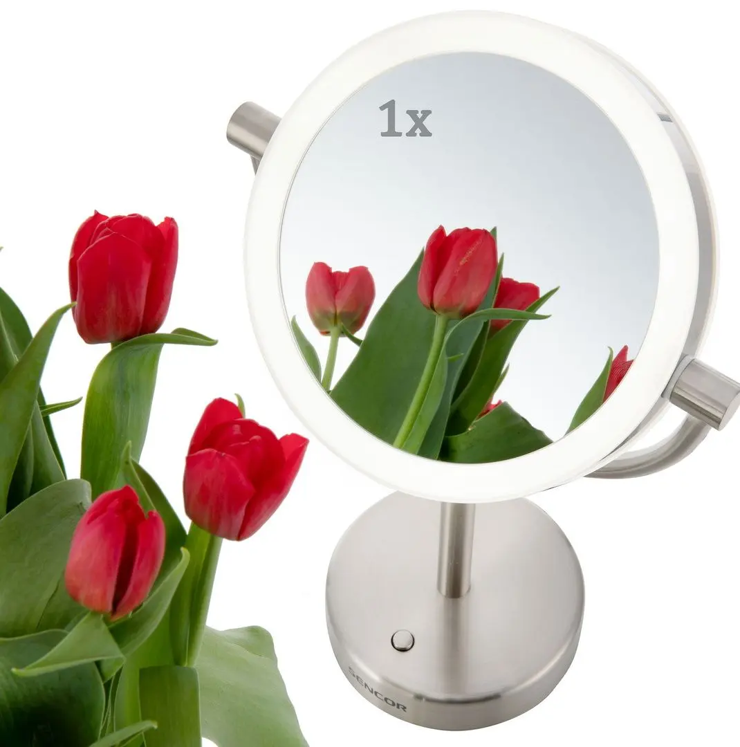 Oglinda cosmetica Sencor SMM3090SS (Silver)