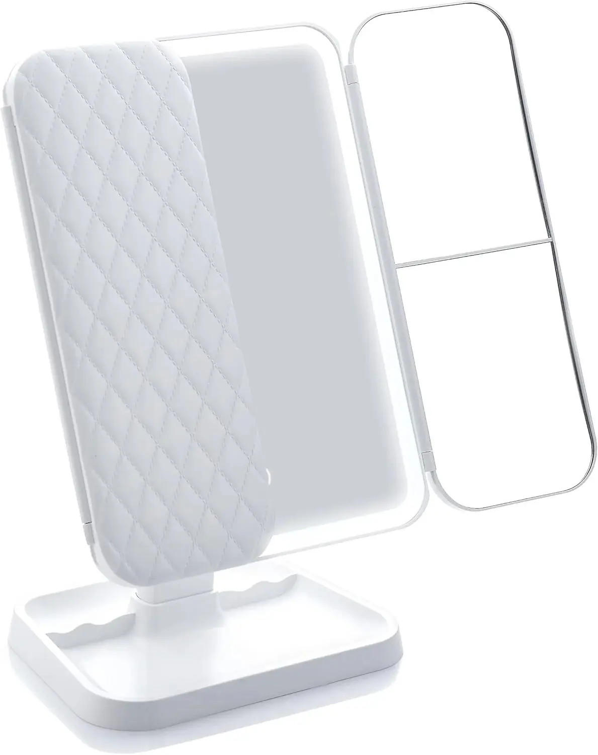 Oglinda cosmetica cu iluminare Soulima 26952 (White) - 2