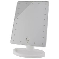 Oglindă cosmetică cu iluminare Soulima L22066 (White) Thumb