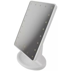 Oglindă cosmetică cu iluminare Soulima L22066 (White) Thumb