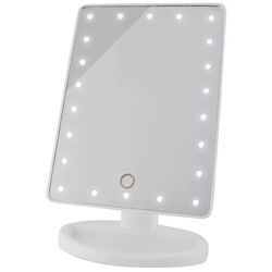 Oglindă cosmetică cu iluminare Soulima L22066 (White) Thumb