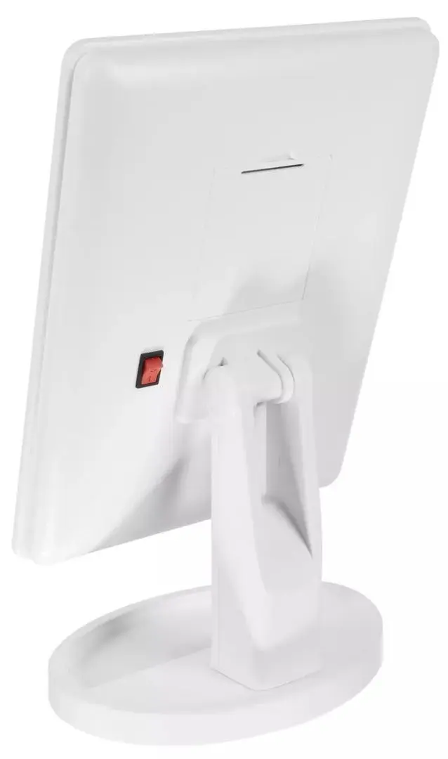 Oglindă cosmetică cu iluminare Soulima L22066 (White)