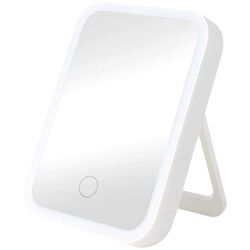 Oglinda cosmetica cu iluminare Vaisselle 2020-8-19 (Pink)