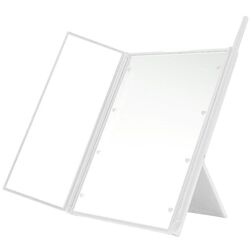 Oglinda cosmetica cu iluminare Vaisselle 2020-8-31 (White)