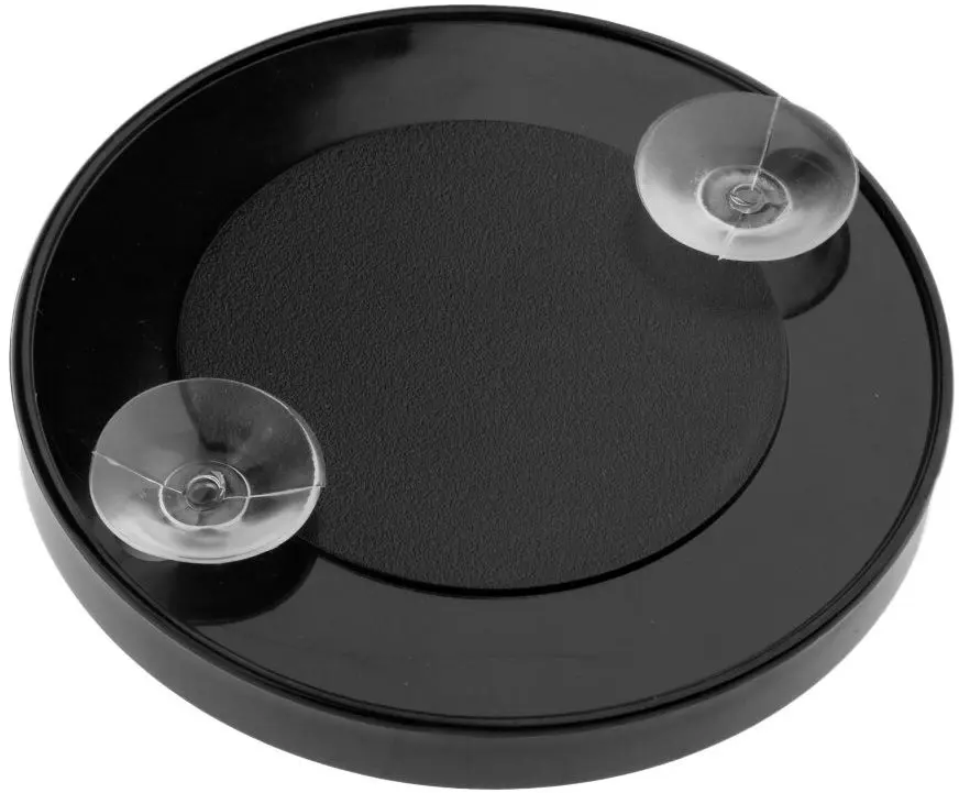 Oglinda cosmetica cu iluminare Vaisselle 2020-8-35 (Black)