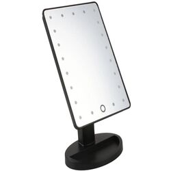 Oglinda cosmetica cu iluminare Vaisselle Magic Mirror 2020-8-36 (Black)