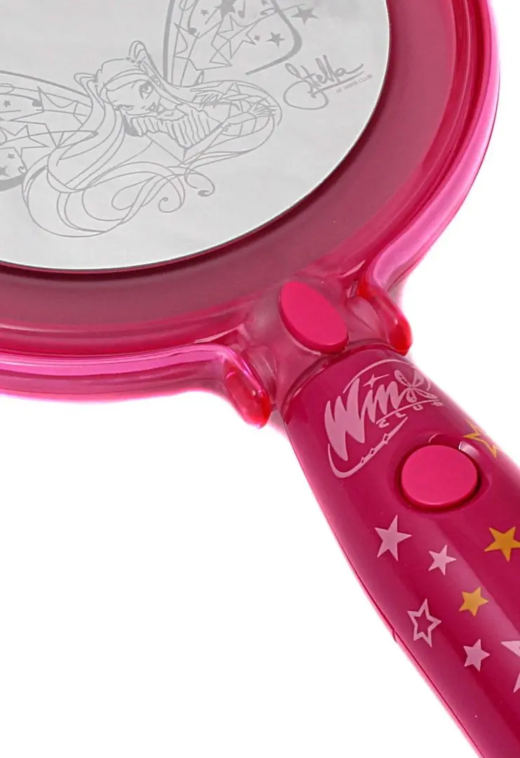 Oglindă cosmetică cu iluminare Vitek VT-WX-2101-ST (Pink)