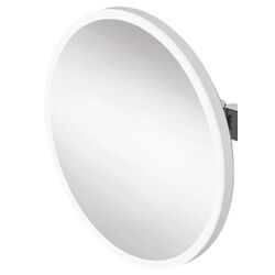 Oglindă cosmetică cu iluminare Volle Fiesta 15-77-333 (Silver) Thumb