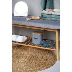 Oglinda cosmetica Wenko Marcon 17cm (Black) Thumb