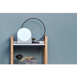 Oglinda cosmetica Wenko Marcon 17cm (Black) Thumb