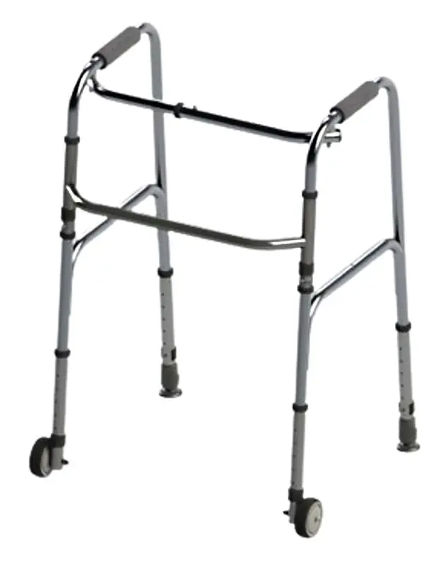Cadru de mers ortopedic Antar AT02002 (Gray)
