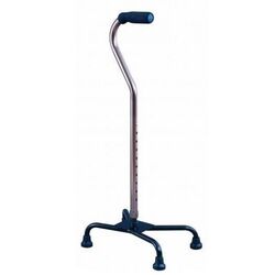 Baston ortopedic cu trei picioare Antar AT51105 (Bronze)