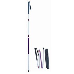 Baston pliabil Antar AT51108 (Purple)