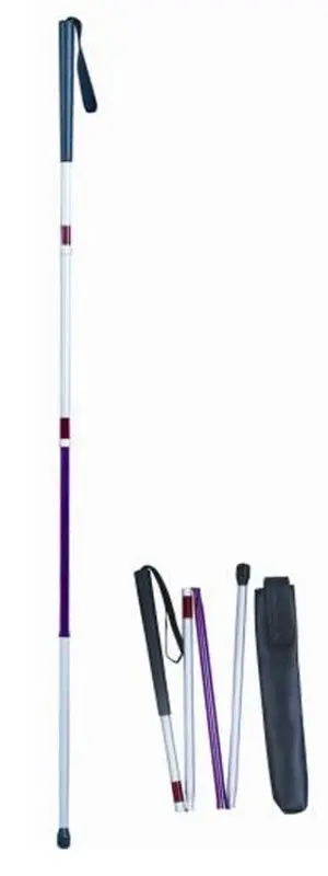 Baston pliabil Antar AT51108 (Purple)