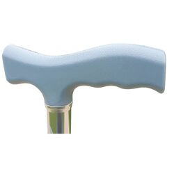 Baston cu suport Antar AT51107 (Blue/Inox) Thumb