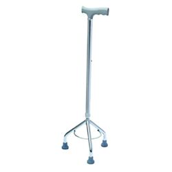 Baston cu suport Antar AT51107 (Blue/Inox)