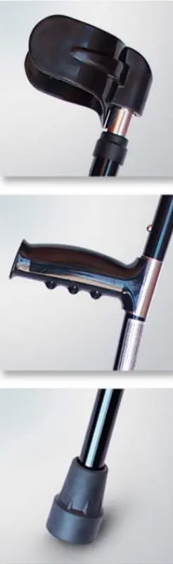 Костыль Dr.Frei KY 923L (Black)