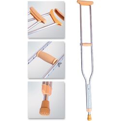 Костыль Dr.Frei KY 925М (Orange) Thumb