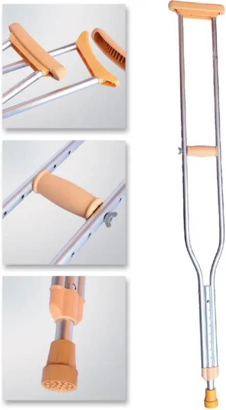 Костыль Dr.Frei KY 925М (Orange)