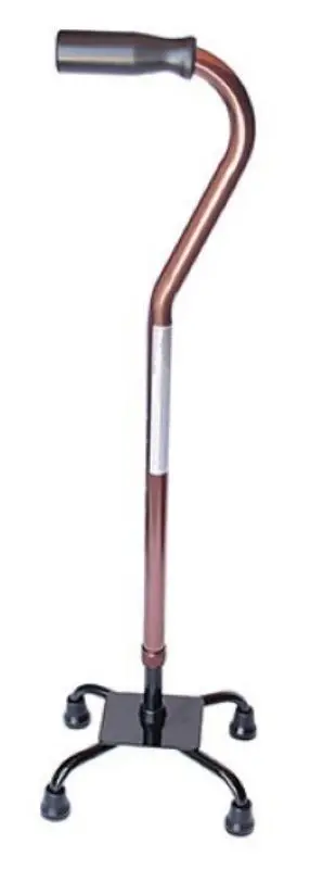 Трость с опорой Dr.Frei KY 934L (Brown/Black)