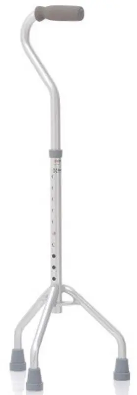 Carja anatomica tetrapod Moretti RP720 (Silver/Grey)