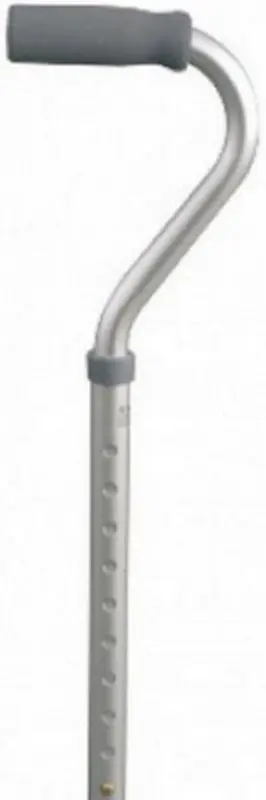 Carja anatomica tetrapod Moretti RP720 (Silver/Grey)