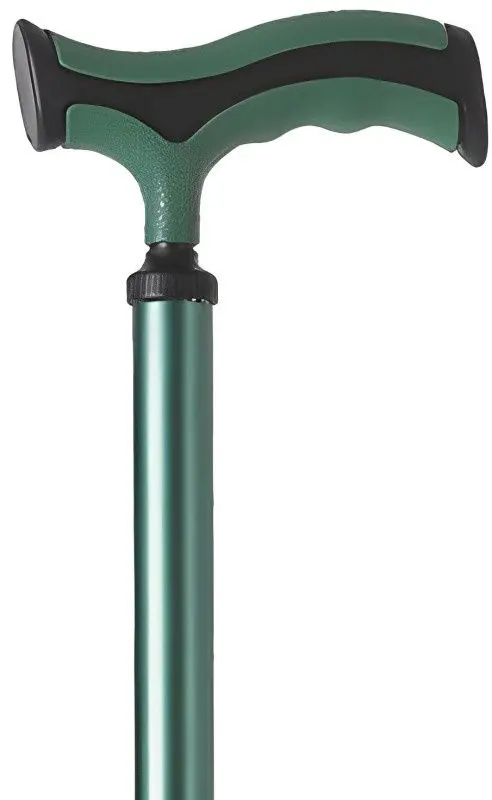 Baston reglabil Moretti Brio RP191V (Green)