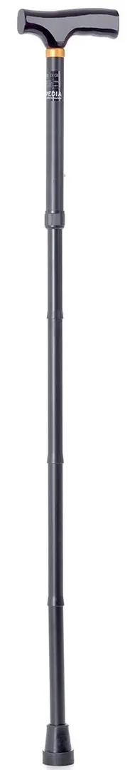 Baston reglabil Moretti RP145NC (Black)