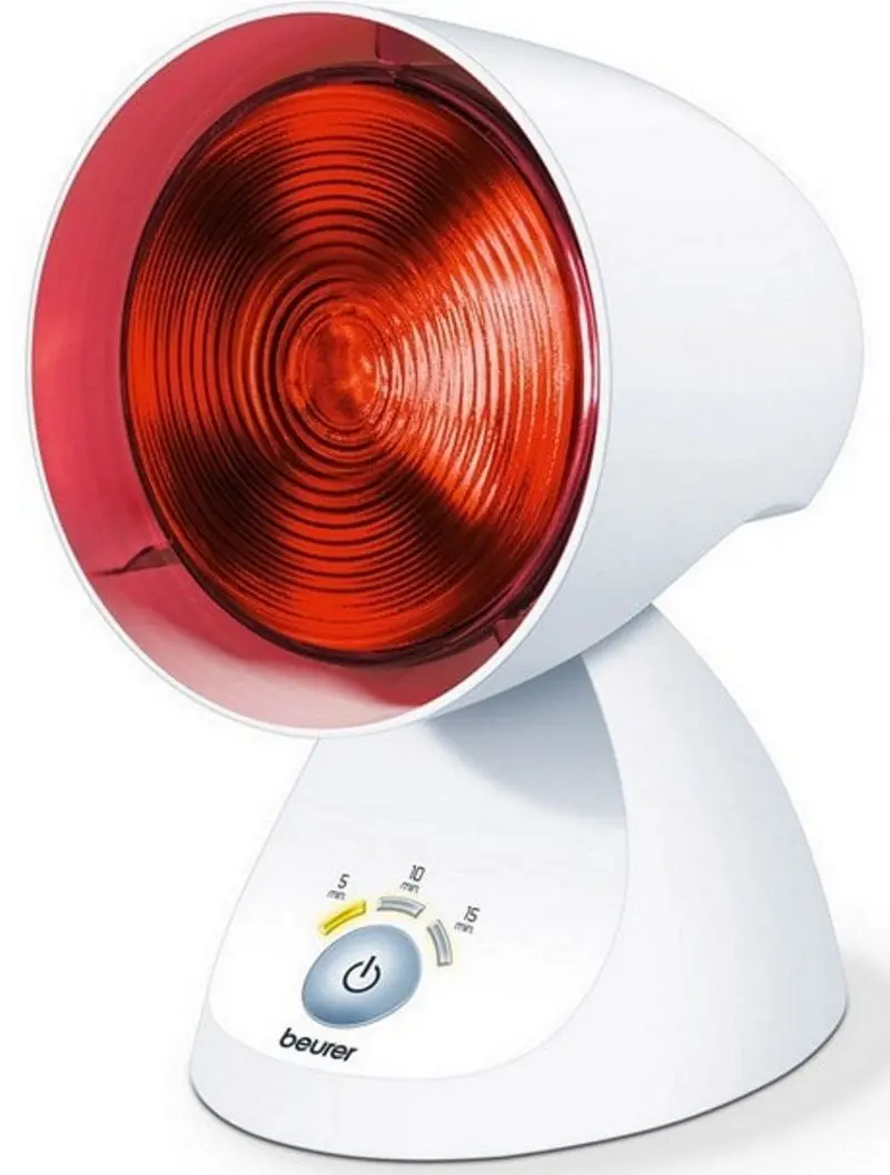 Lampă cu infraroșu Beurer IL35 (White)