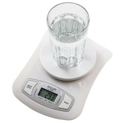 Cantar de bucatarie Adler AD 3137 (White) Thumb