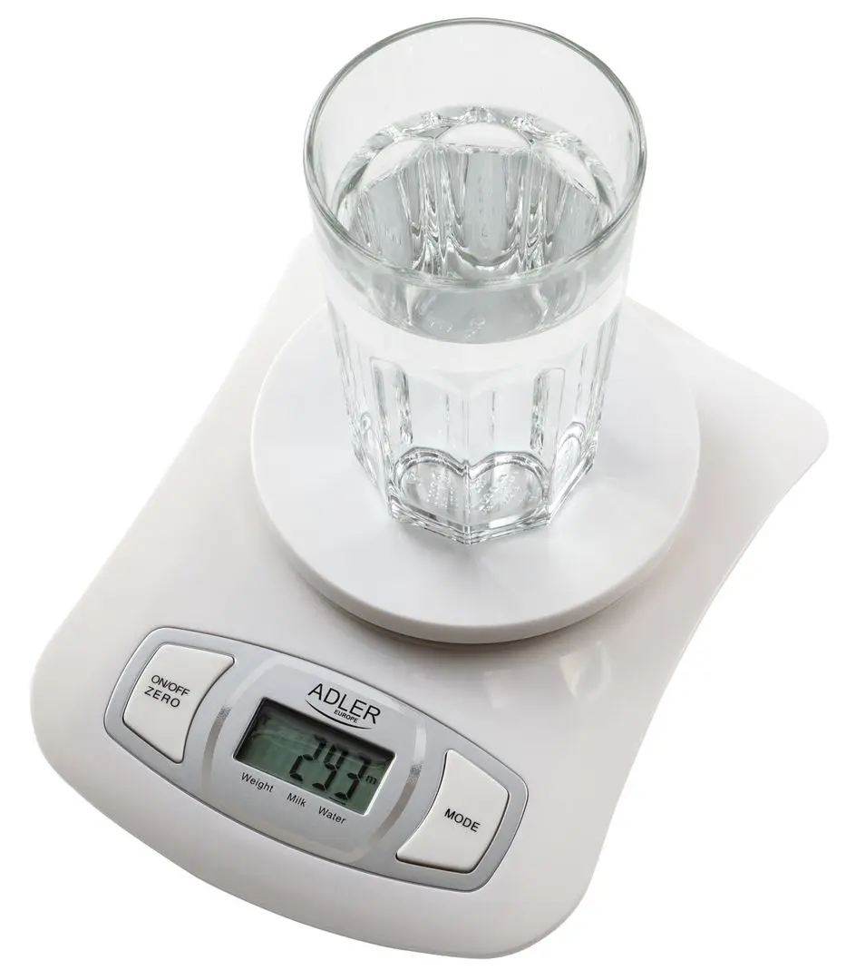 Cantar de bucatarie Adler AD 3137 (White)