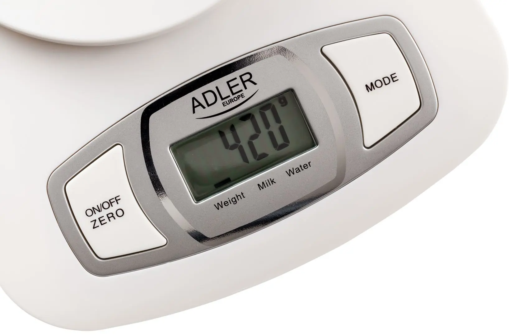 Cantar de bucatarie Adler AD 3137 (White)