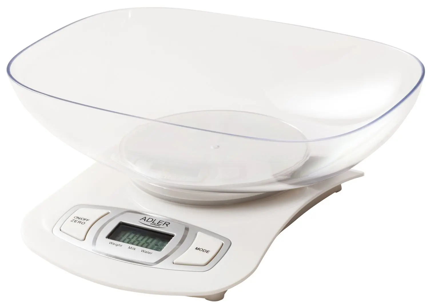 Cantar de bucatarie Adler AD 3137 (White)