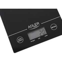 Кухонные весы Adler AD 3138 b (Black) Thumb