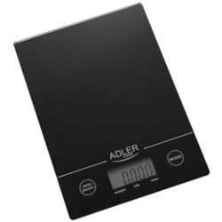 Cantar de bucatarie Adler AD 3138 b (Black)