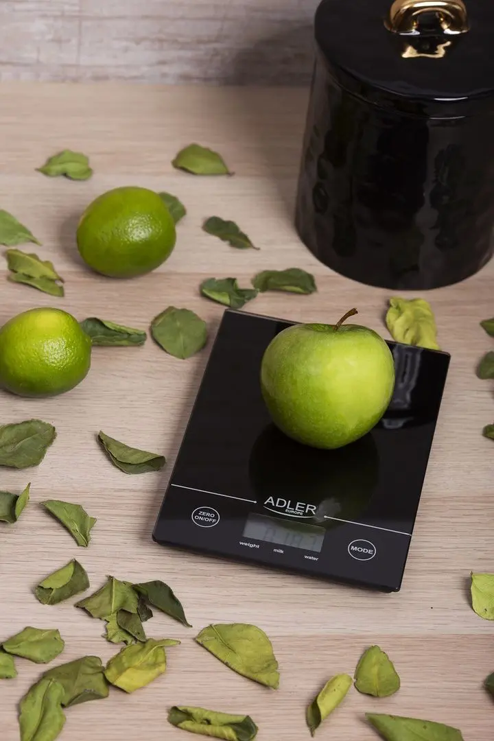 Кухонные весы Adler AD 3138 b (Black)