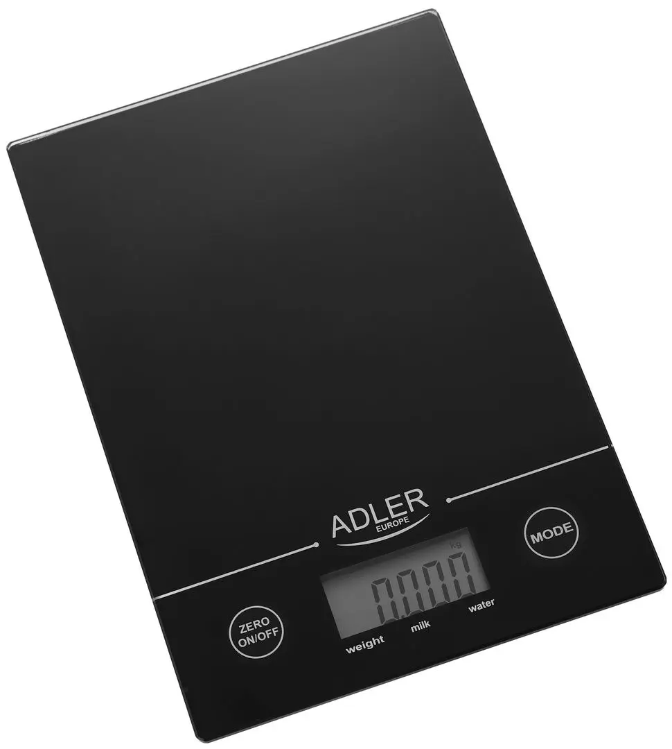 Кухонные весы Adler AD 3138 b (Black)